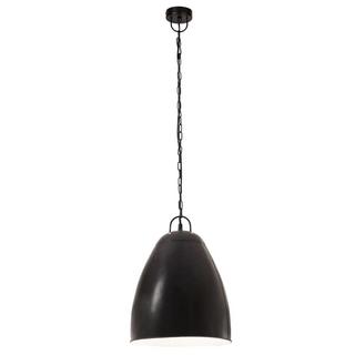 VidaXL Lampe suspendue fer  