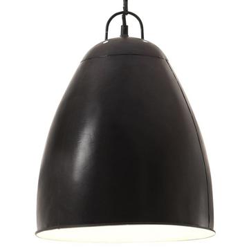 Lampe suspendue fer