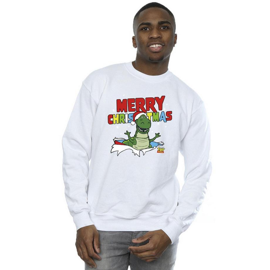 Disney Toy Story Merry Christmas Sweatshirt  