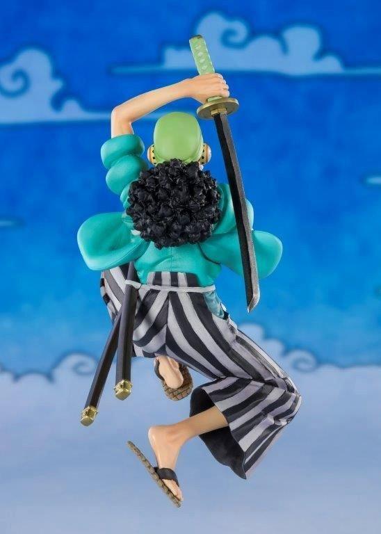 Bandai  Static Figure - Figuart Zero - One Piece - Usopp 