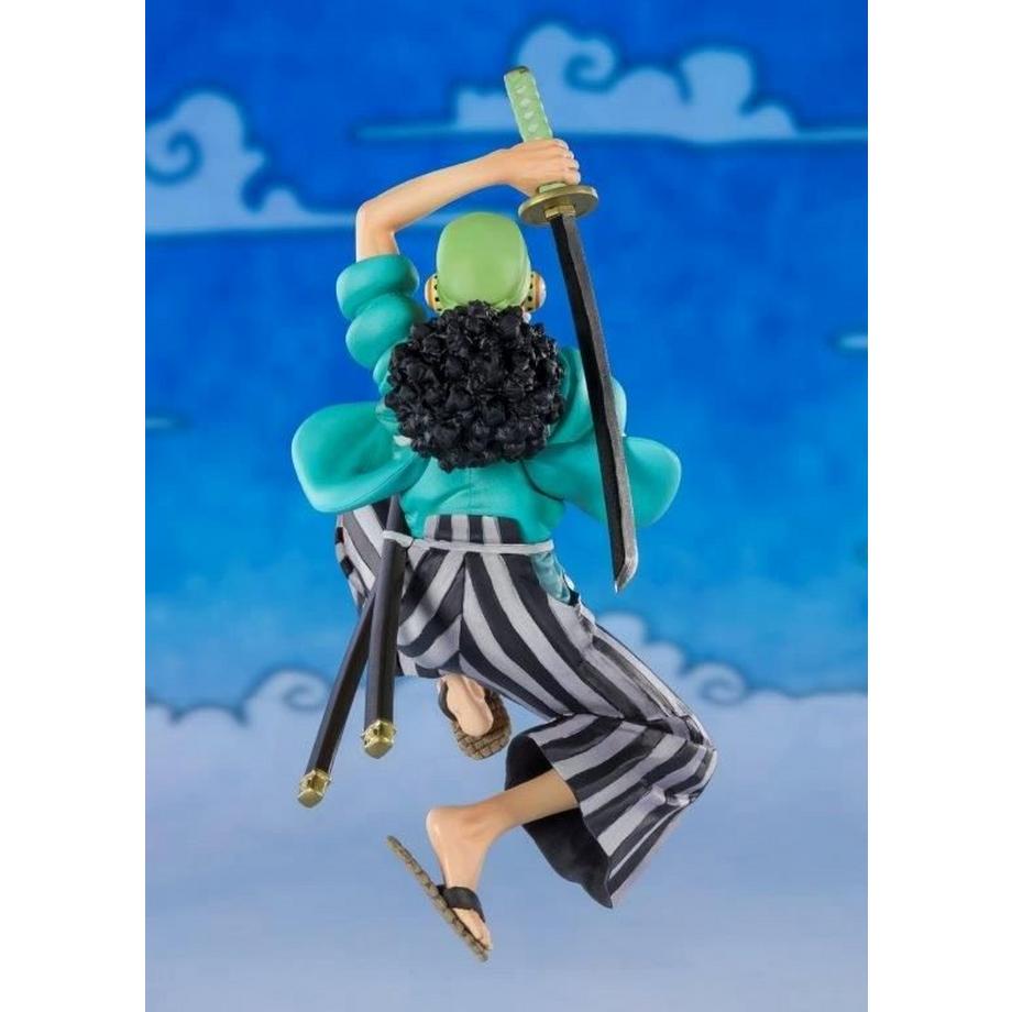 Bandai  Statische Figur - Figuart Zero - One Piece - Usopp 
