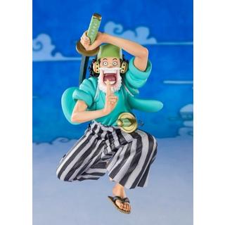 Bandai  Figurine Statique - Figuart Zéro - One Piece - Usopp 