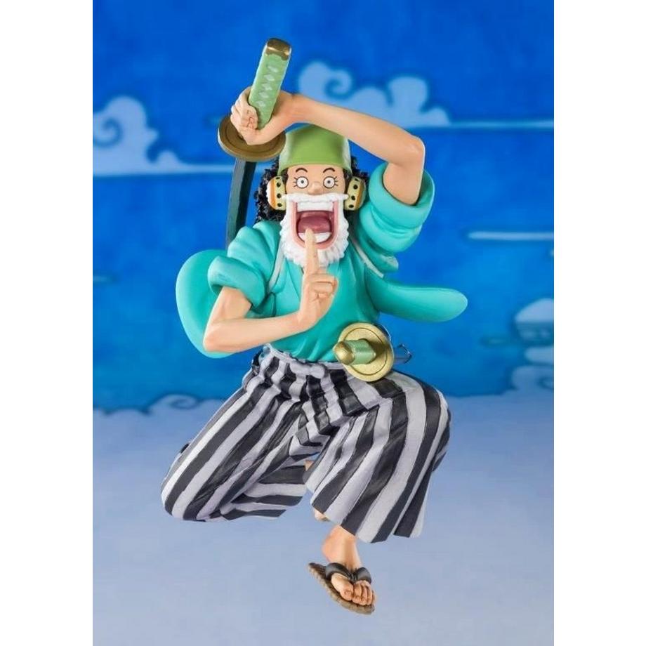 Bandai  Statische Figur - Figuart Zero - One Piece - Usopp 