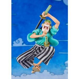 Bandai  Figurine Statique - Figuart Zéro - One Piece - Usopp 