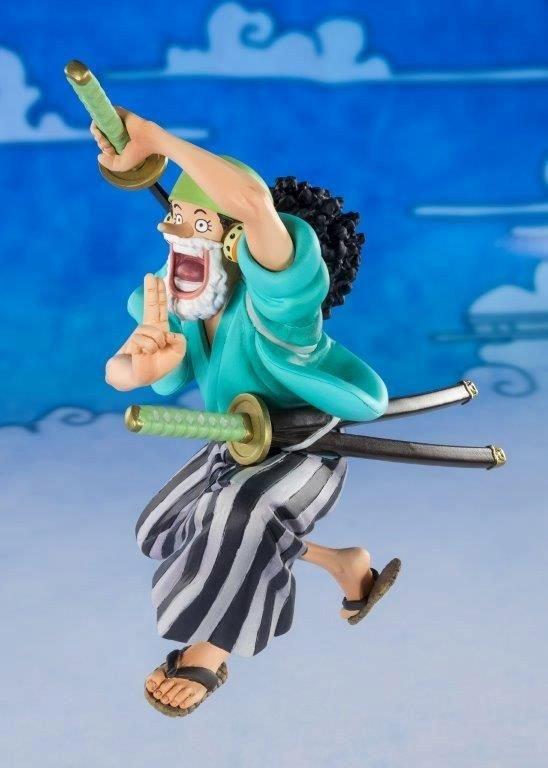 Bandai  Statische Figur - Figuart Zero - One Piece - Usopp 