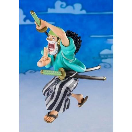 Bandai  Statische Figur - Figuart Zero - One Piece - Usopp 