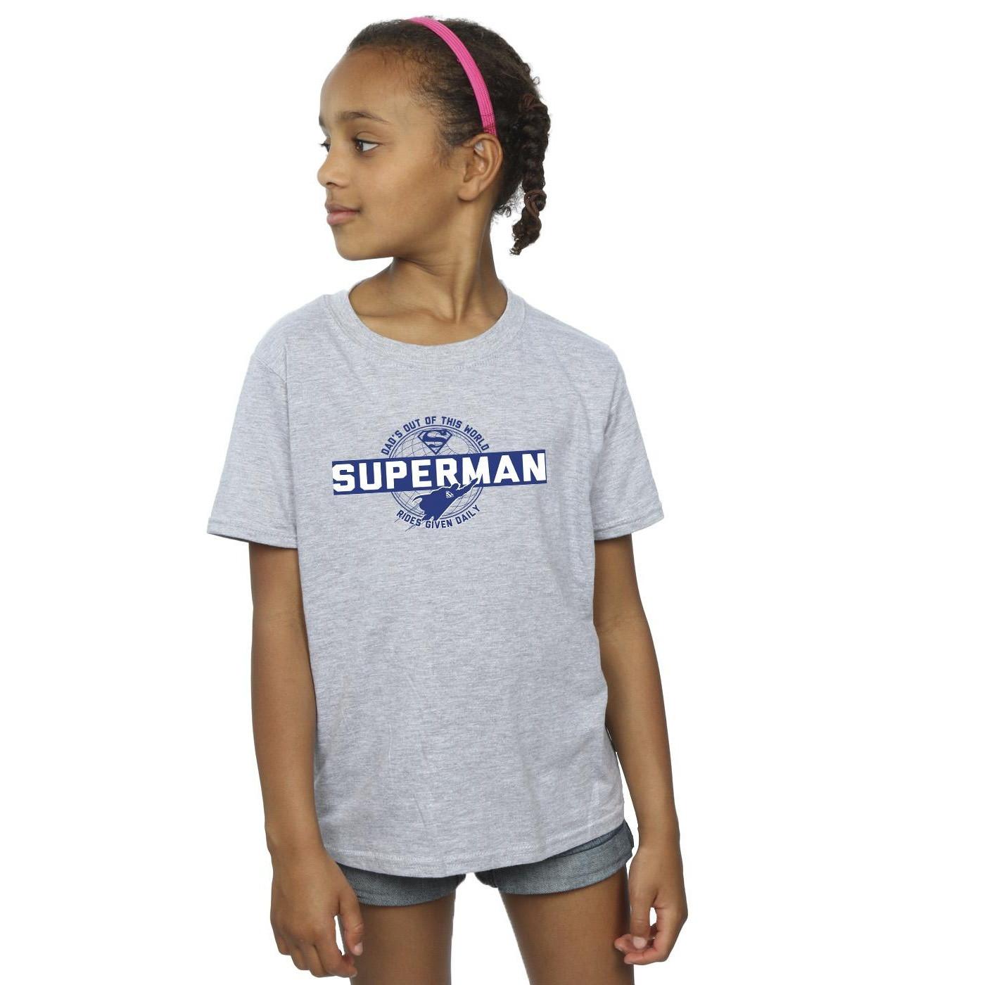 DC COMICS  Superman Out Of This World TShirt 