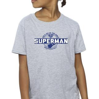 DC COMICS  Superman Out Of This World TShirt 