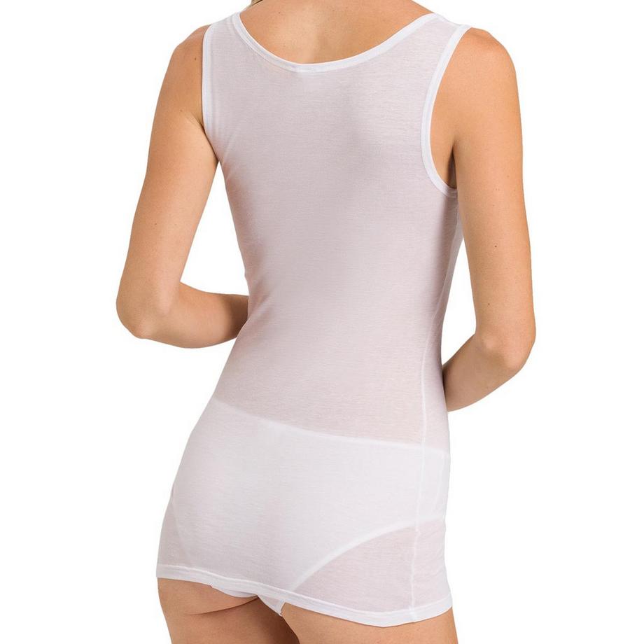 HANRO 3er Pack Ultralight Tank Top  