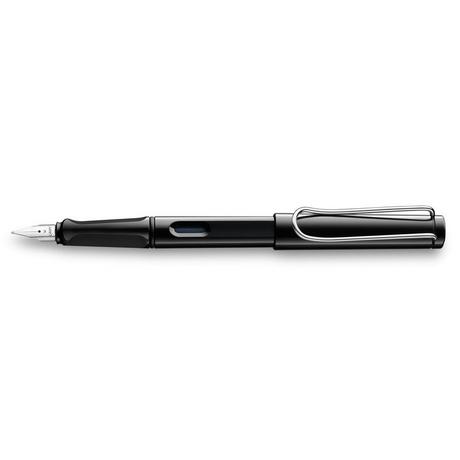 LAMY LAMY Füllhalter 019 safari M 1219679 black  