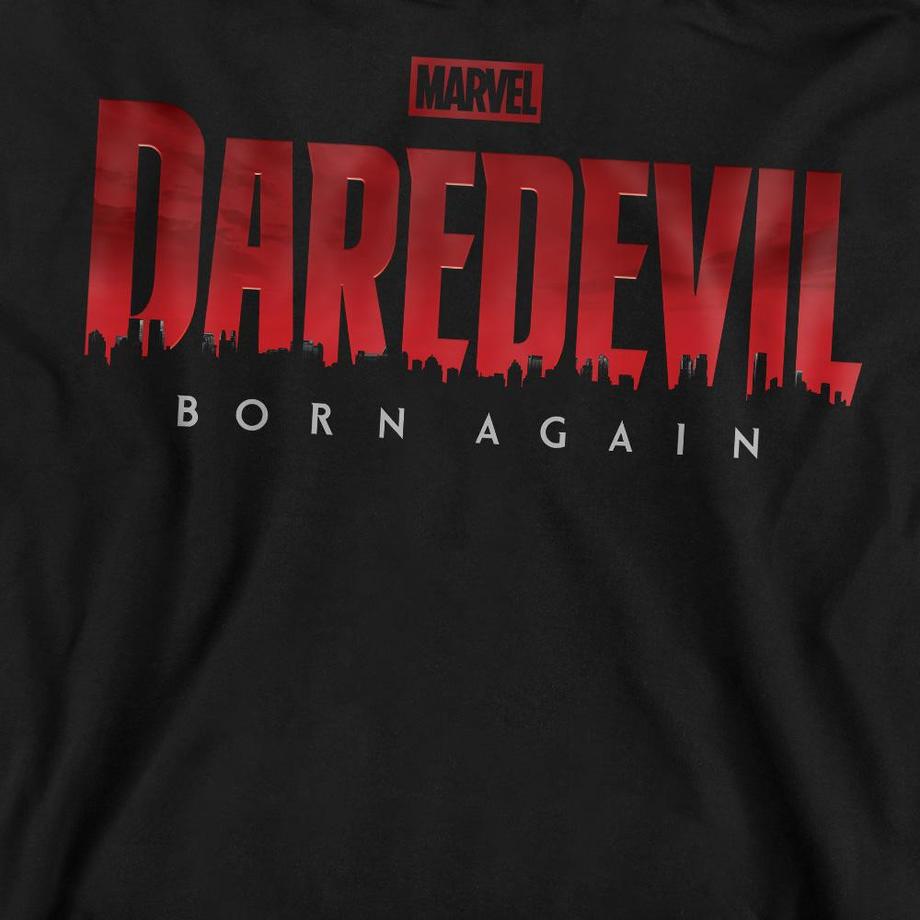 Daredevil Born Again Imprimé Regular Fit Sweatshirt  