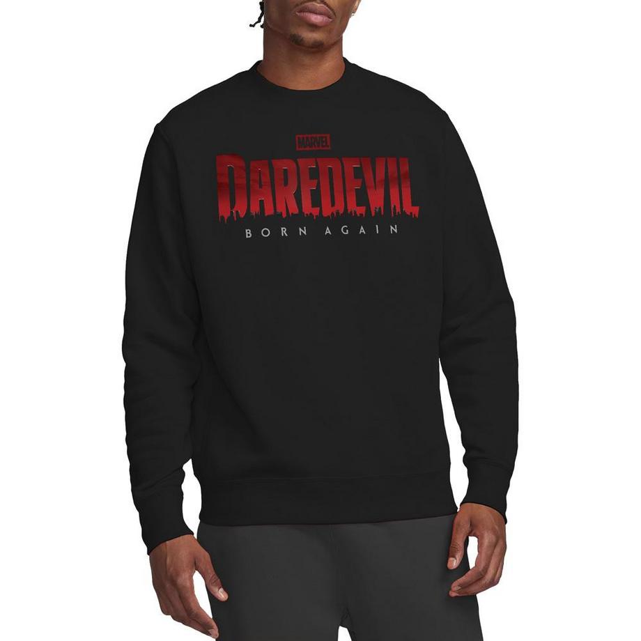 Daredevil Born Again Imprimé Regular Fit Sweatshirt  
