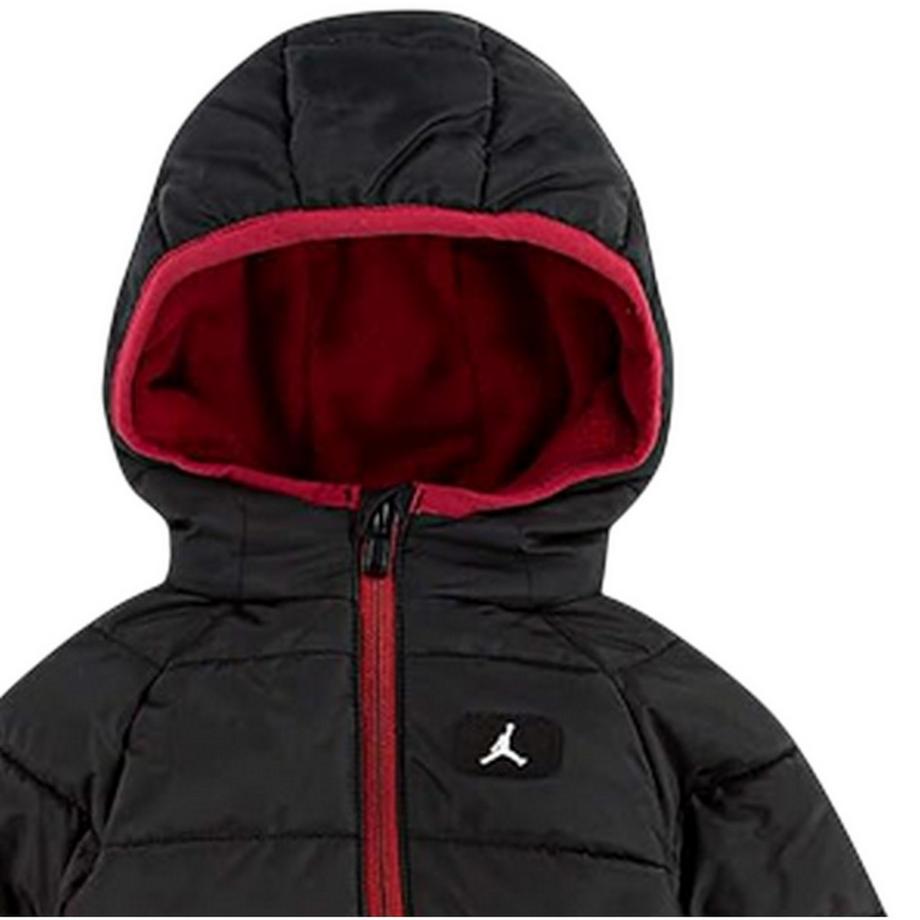 NIKE  Air Jordan Tuta Logo Con Cappuccio 