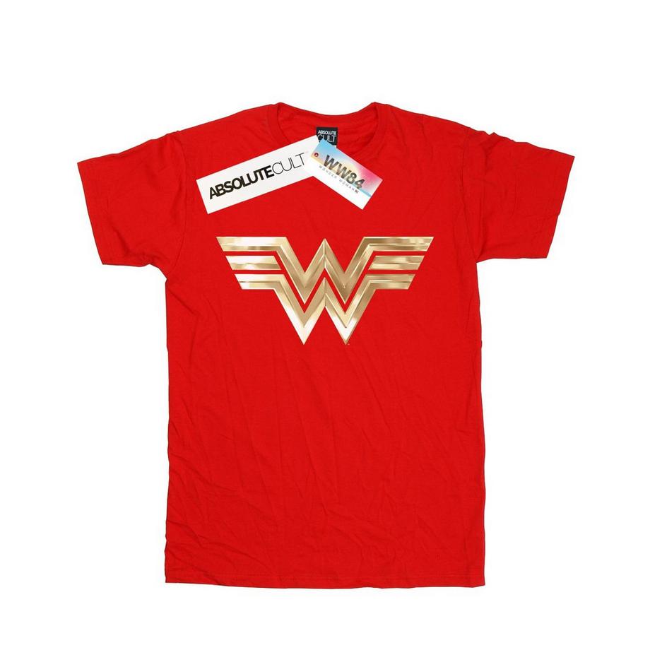 DC COMICS Wonder Woman 1984 Logo T-Shirt  