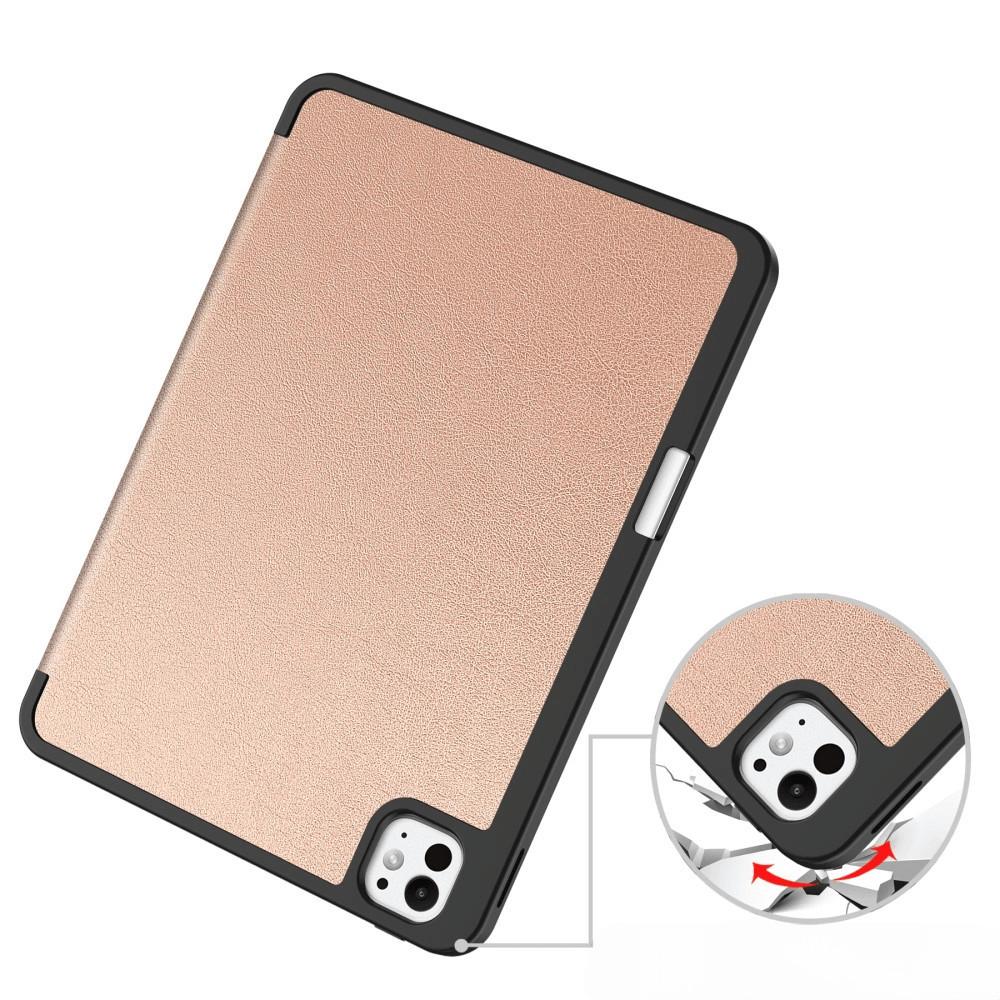 Cover-Discount  iPad Pro 11 2024 -  Smart Case Pencil Holder 