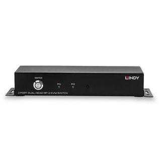 LINDY  39306 switch per keyboard-video-mouse (kvm) Nero 