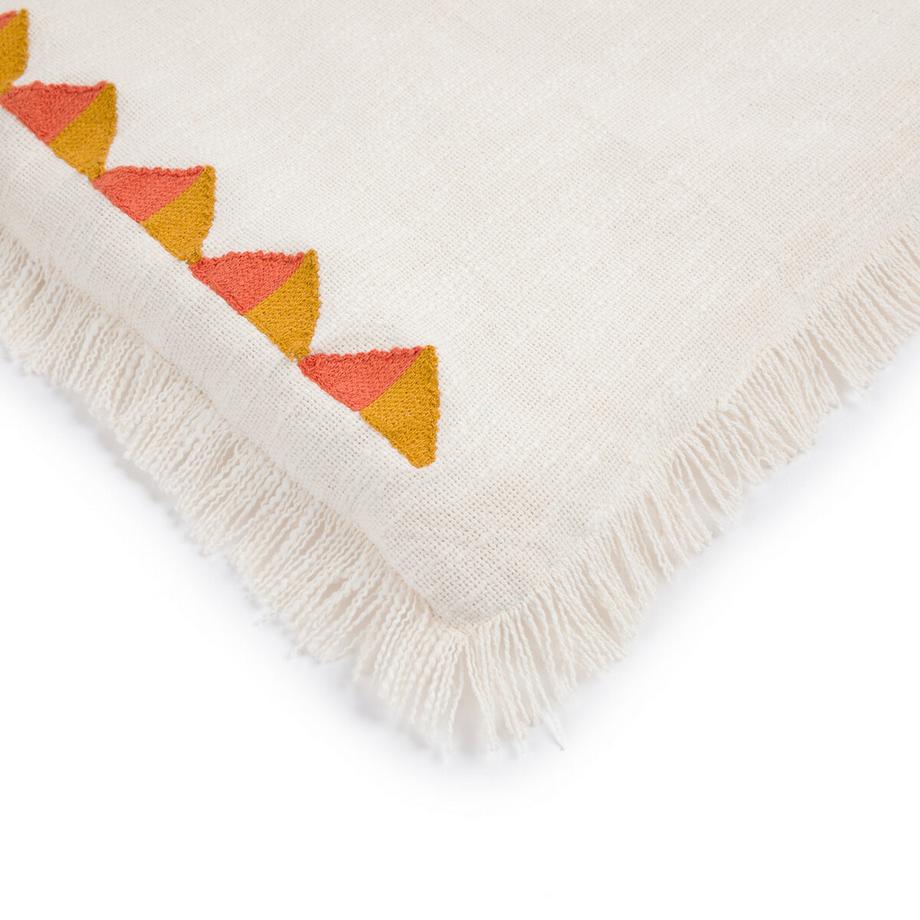 La Redoute Intérieurs Matelas d'assise brodé  