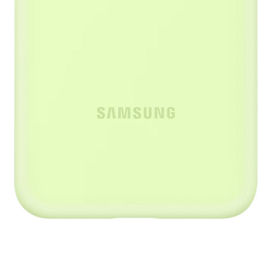 SAMSUNG  Coque Original Samsung S24 - Vert citron 
