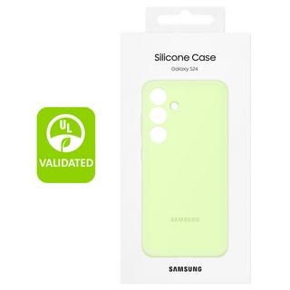 SAMSUNG  Cover Samsung S24 - lime 