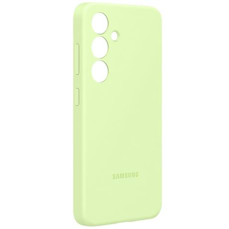 SAMSUNG  Cover Samsung S24 - lime 