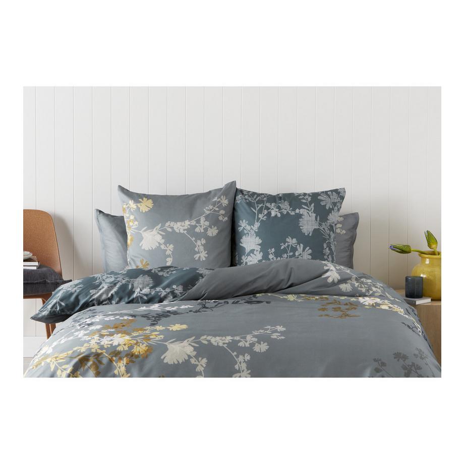 Kas Mika 8 Housse de Couette Fleurie  