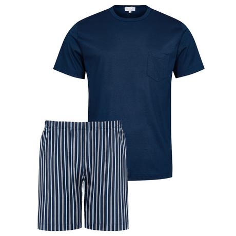 mey Portimo Pyjama Manches Courtes  
