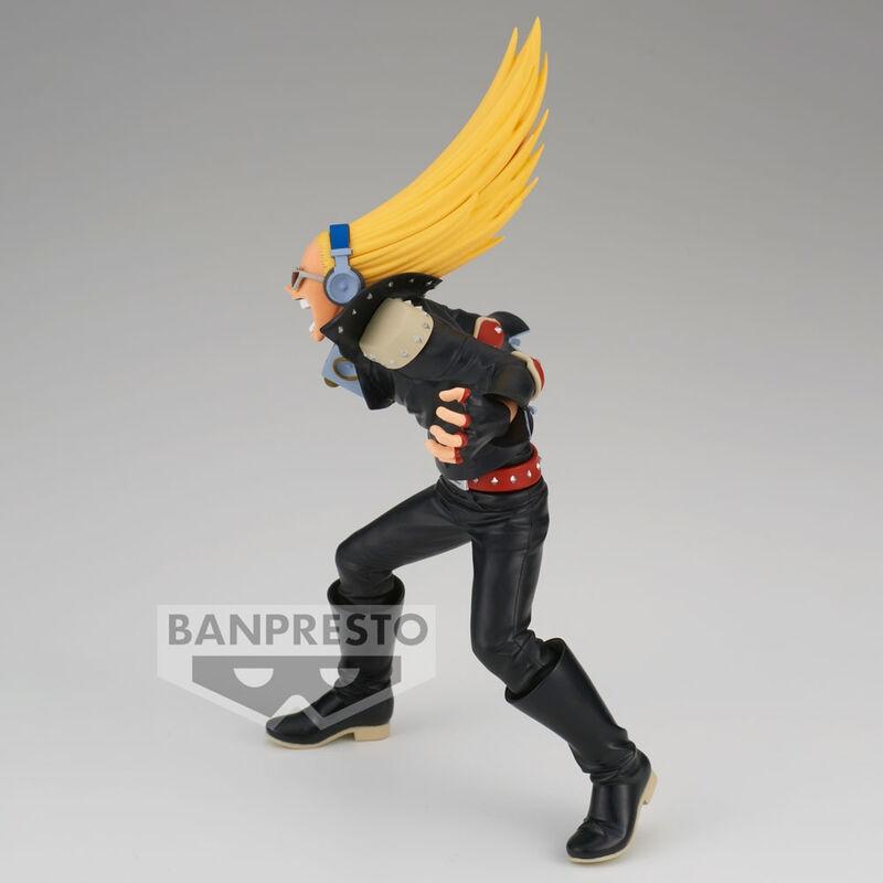 Banpresto  My Hero Academia The Amazing Heroes Vol.23 Present Mic 15cm 