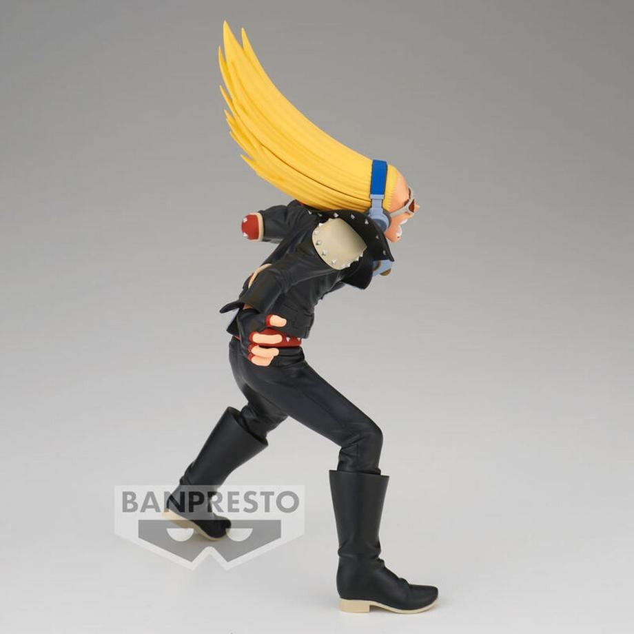 Banpresto  My Hero Academia The Amazing Heroes Vol.23 Present Mic 15cm 