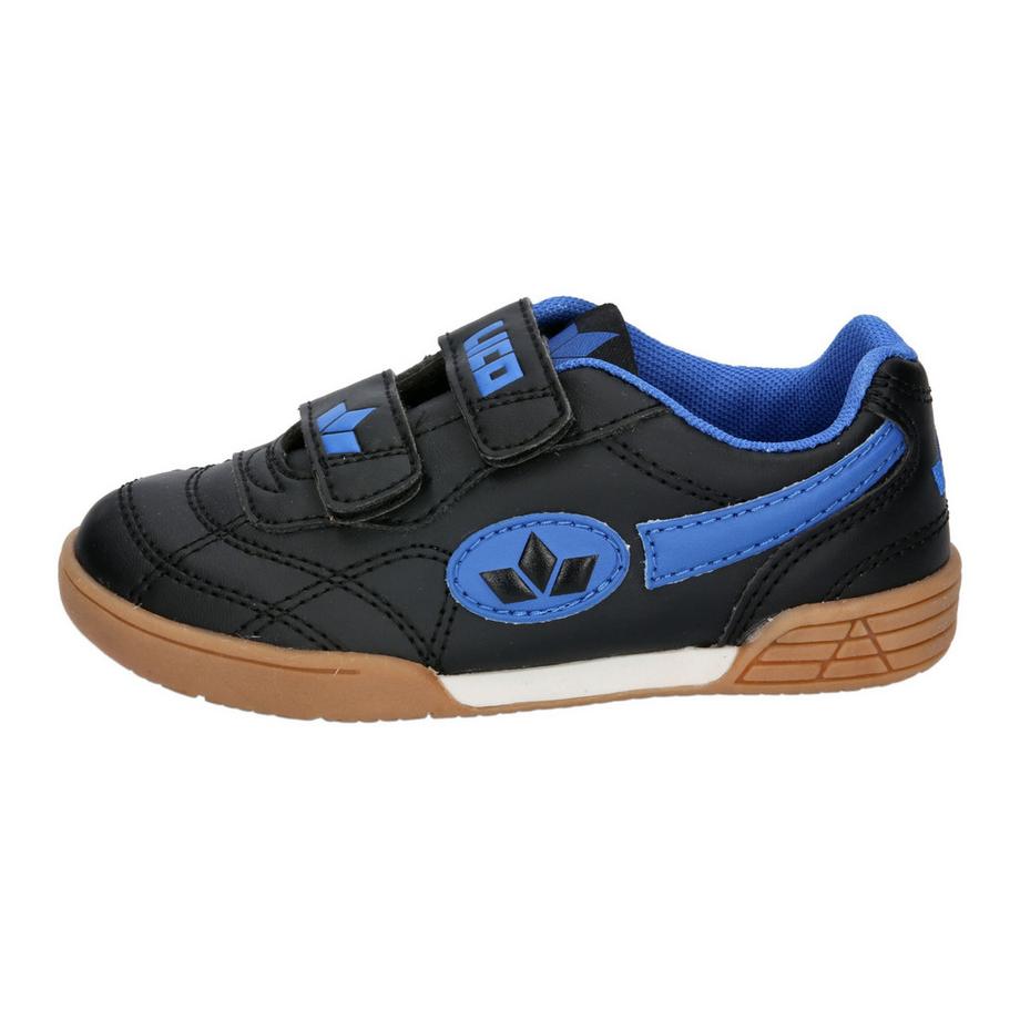 LICO Bernie V Chaussure intérieure Chaussure d’entrée Fermeture velcro Garçons LICO Bernie V 