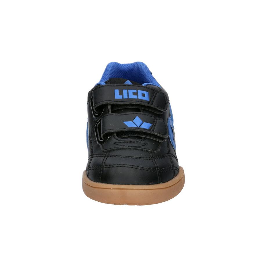 LICO Bernie V Chaussure intérieure Chaussure d’entrée Fermeture velcro Garçons LICO Bernie V 
