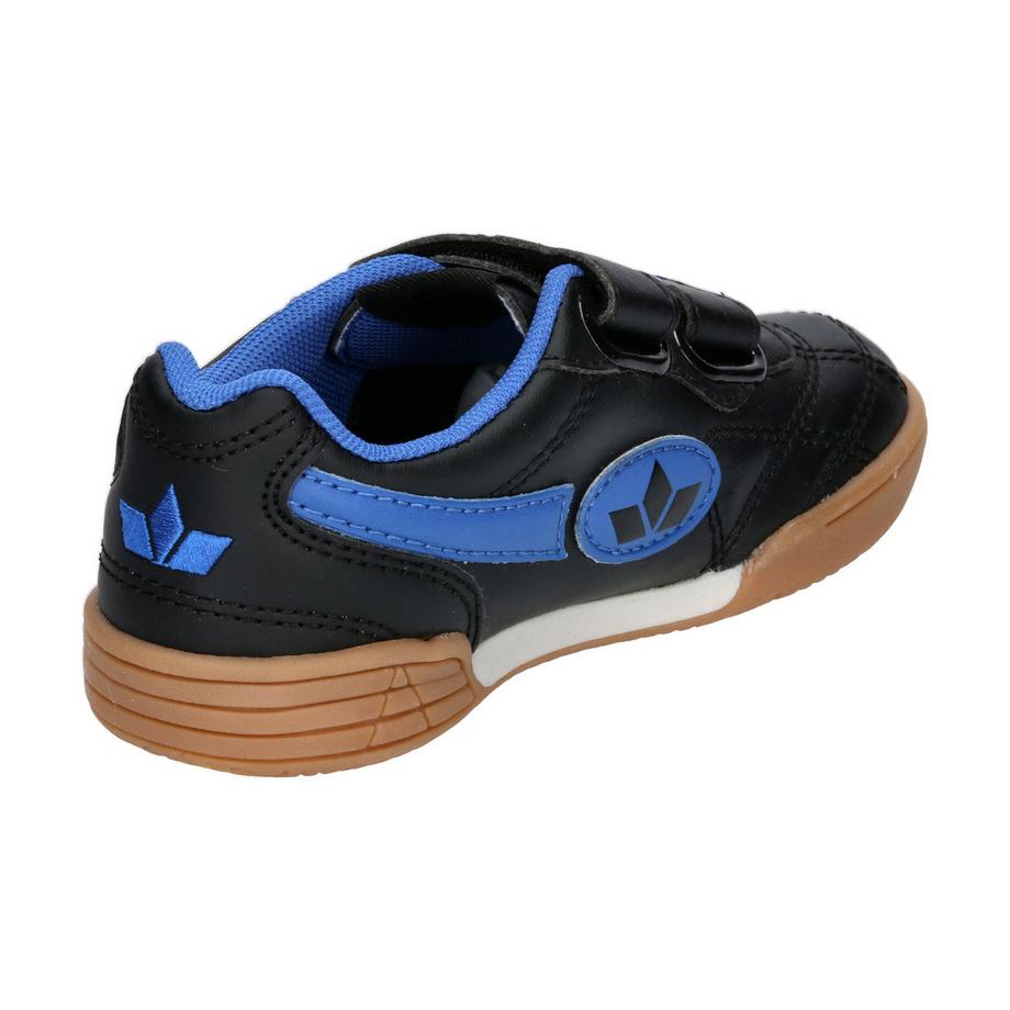 LICO Bernie V Chaussure intérieure Chaussure d’entrée Fermeture velcro Garçons LICO Bernie V 