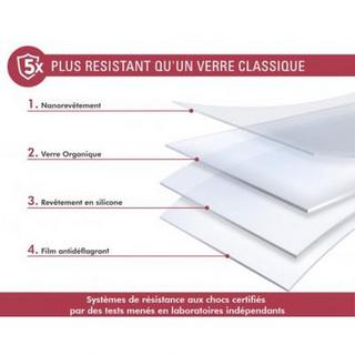 Force Power  Huawei P Smart 2019 Folie 2.5D Original 