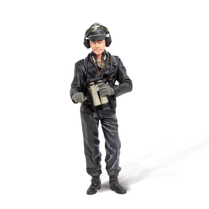 Torro  Torro 1/16 Figur Hauptmann Michael Wittmann stehend 