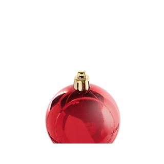 Beliani Lot de 100 boules en Matière synthétique Traditionnel VANERN  