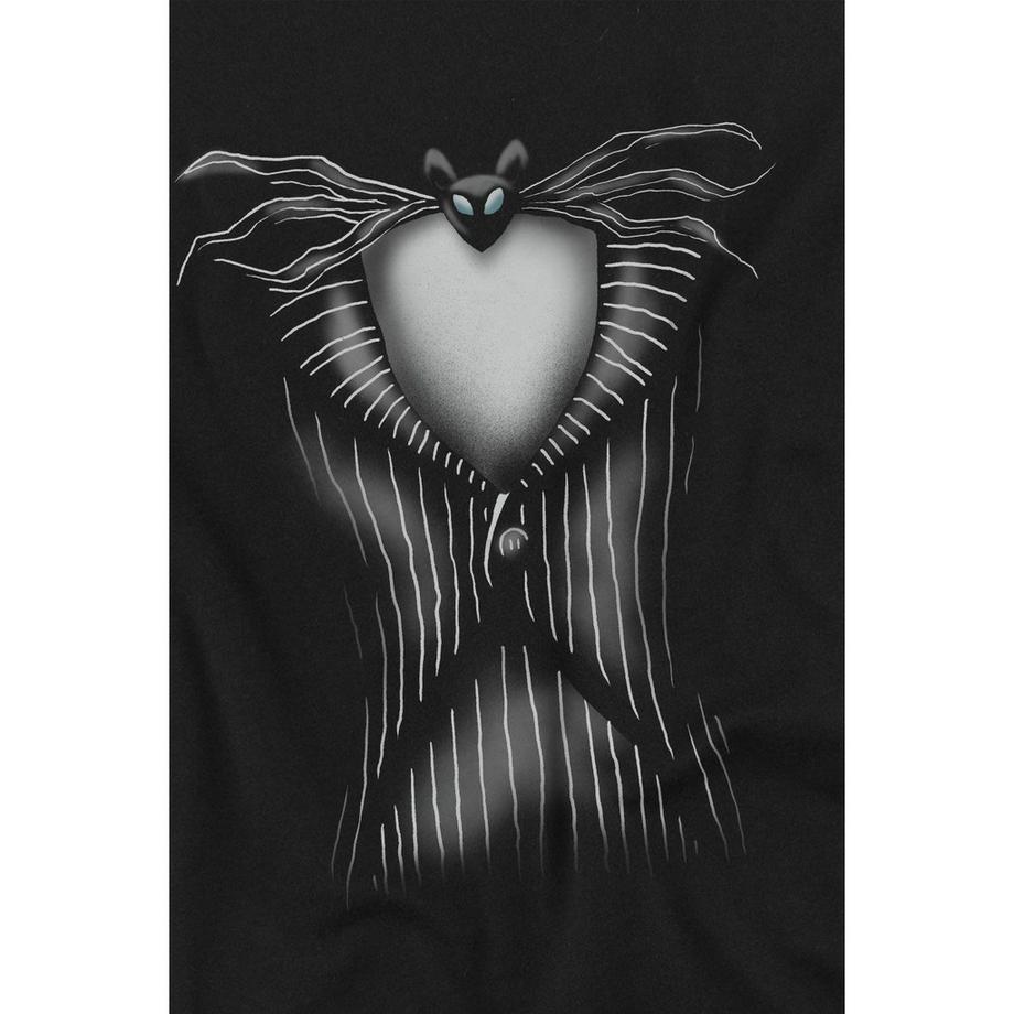 The Nightmare Before Christmas  Maglietta Jack Costume 