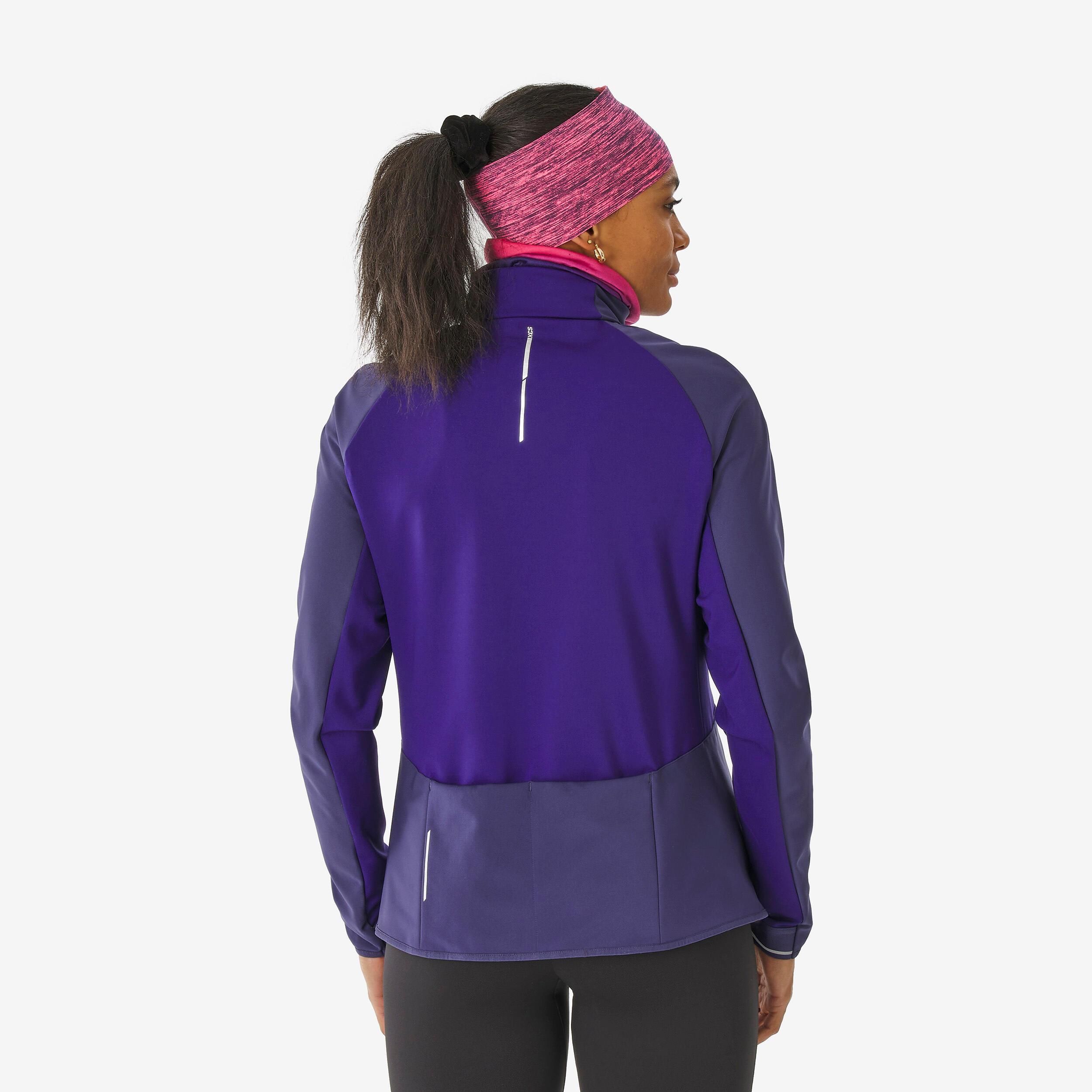 WEDZE Veste de ski de fond coupe-vent  