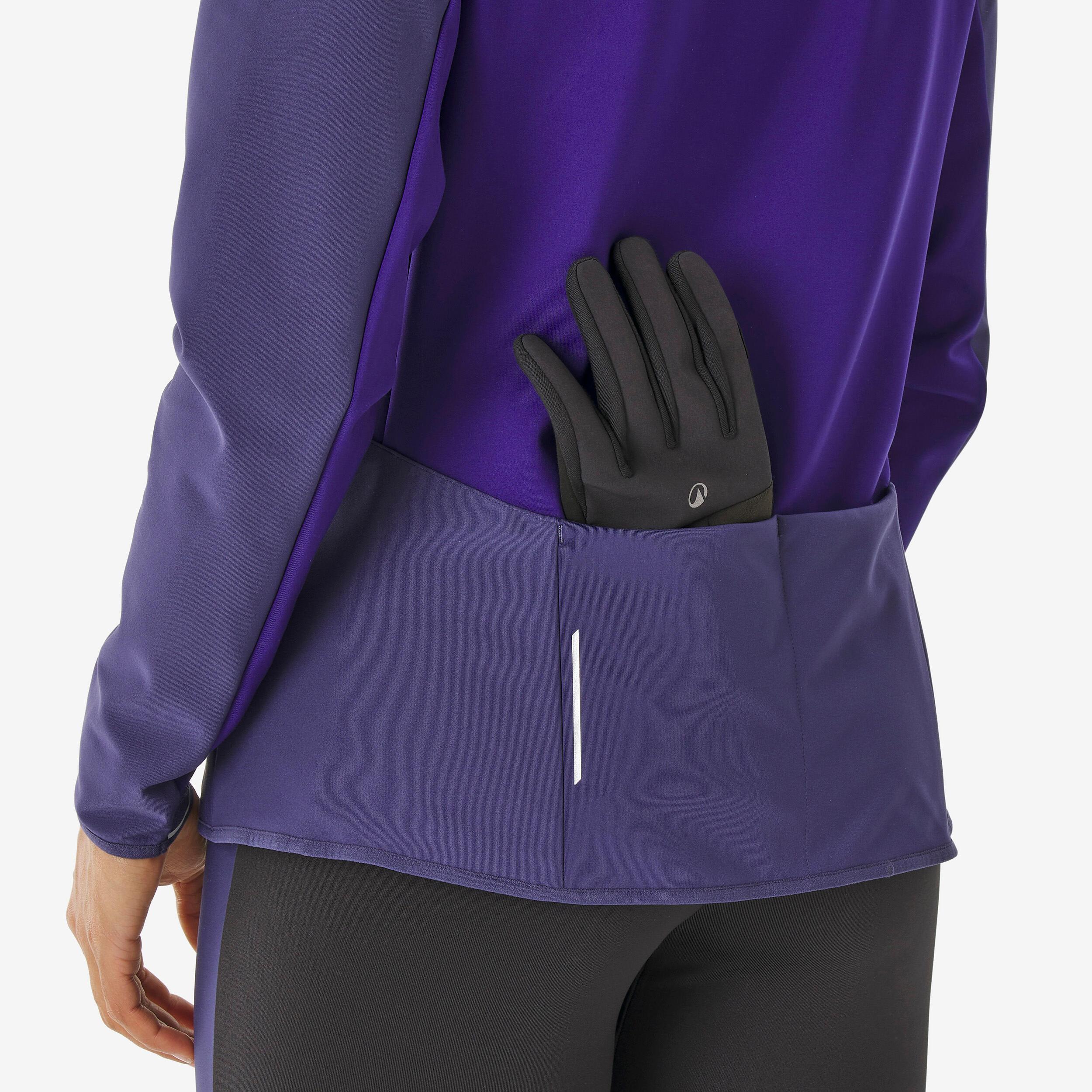 WEDZE Veste de ski de fond coupe-vent  