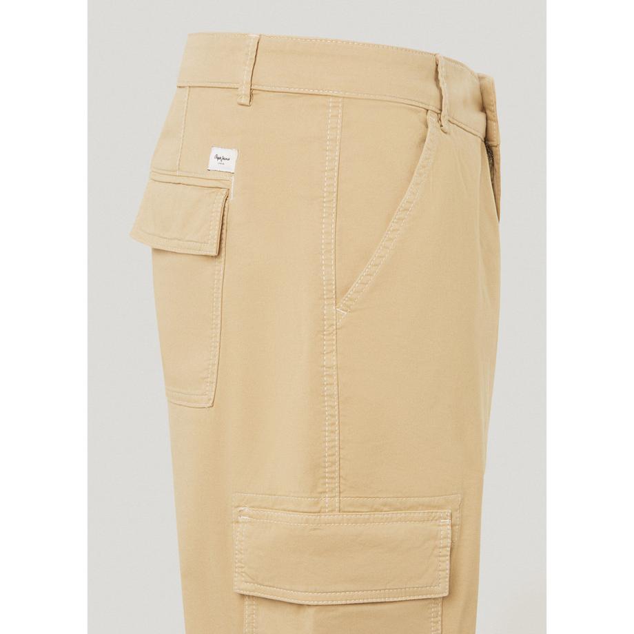 Pepe Jeans London Fancy Multitaschen Cargohose  