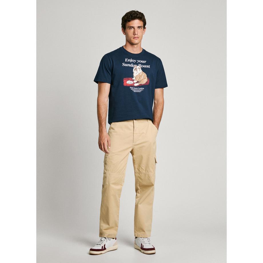 Pepe Jeans London Fancy Multitaschen Cargohose  
