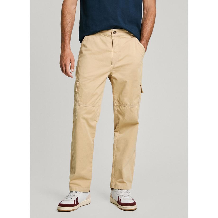 Pepe Jeans London Fancy Multitaschen Cargohose  