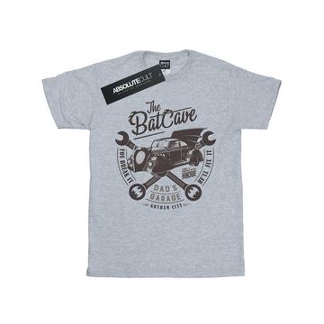 Tshirt BATMAN DAD´S GARAGE