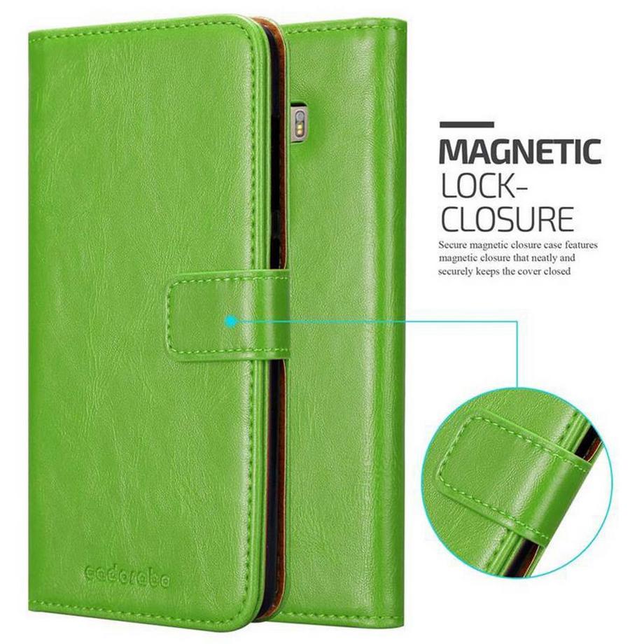 Cadorabo  Hülle für Asus ZenFone 3 DELUXE Magnetverschluss, Kartenfach 