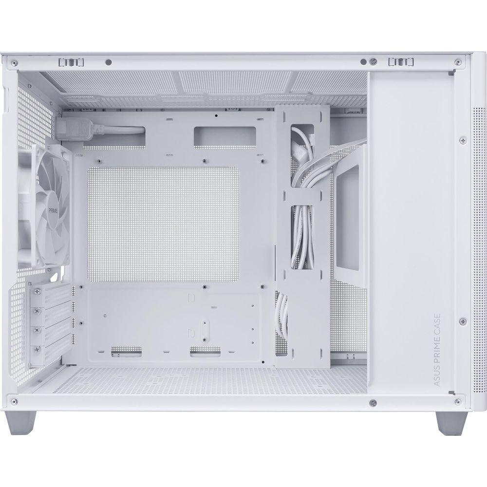 ASUS  Case  AP201 PRIME CASE TG WHITE 