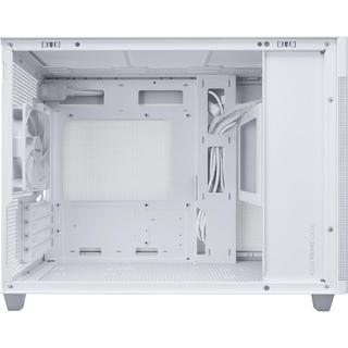 ASUS  Case  AP201 PRIME CASE TG WHITE 