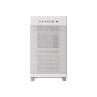 ASUS  Case  AP201 PRIME CASE TG WHITE 