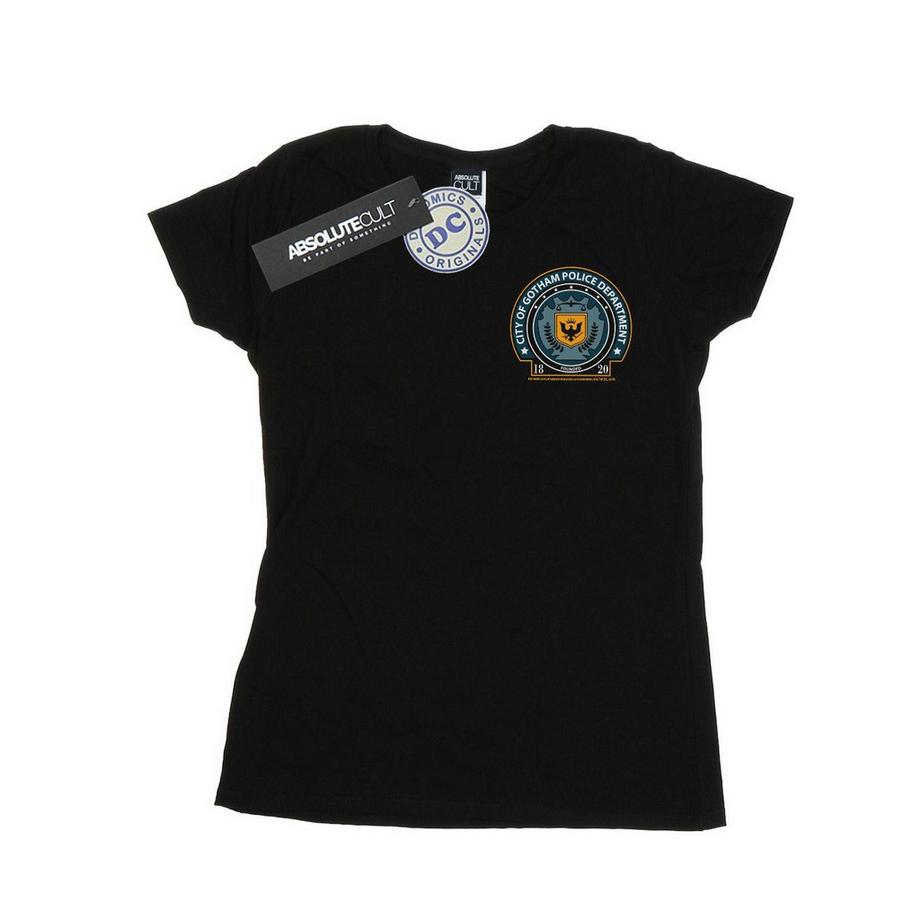 DC COMICS Gotham Police Dept T-Shirt  