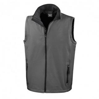 Result Core Softshell Bodywarmer Gilet  