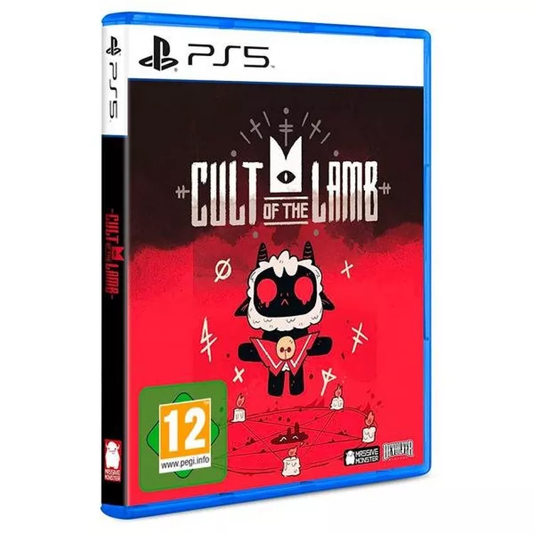 Devolver Digital Cult of the Lambonline kaufen MANOR