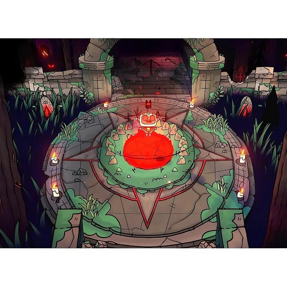 Devolver Digital  PS5 Cult of the Lamb 