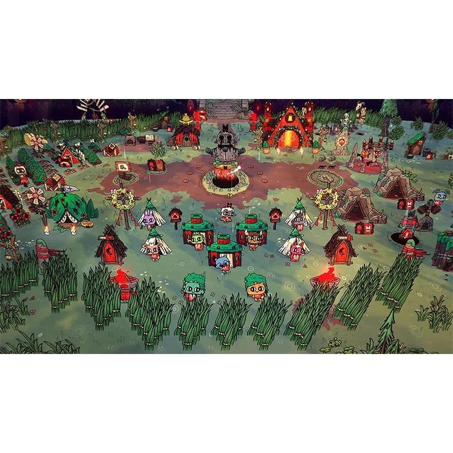 Devolver Digital  PS5 Cult of the Lamb 